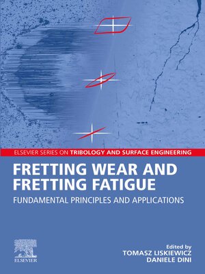 cover image of Fretting Wear and Fretting Fatigue